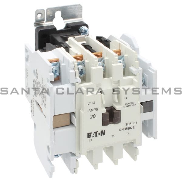 Cutler-Hammer CN35BN4TB Contactor Product Image