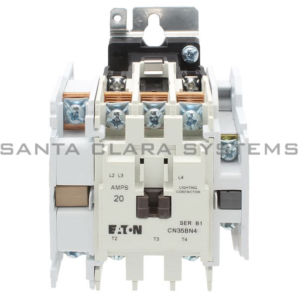 Cutler-Hammer CN35BN4TB Contactor Product Image