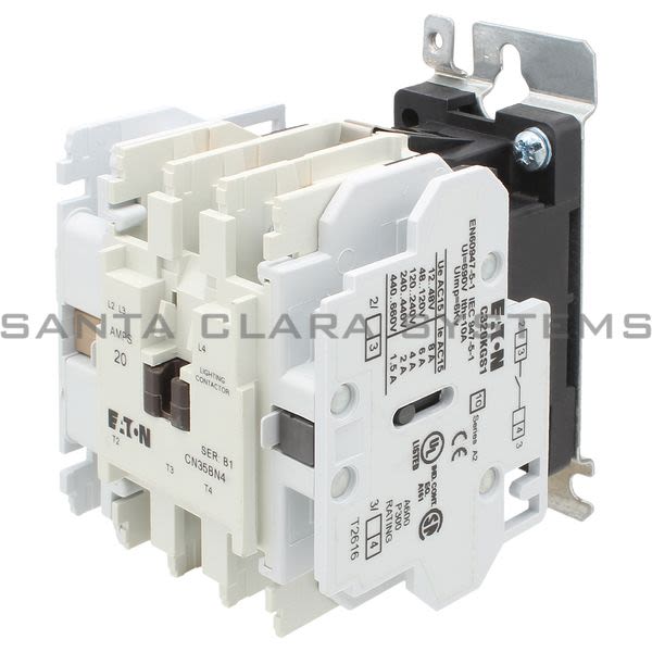 Cutler-Hammer CN35BN4TB Contactor Product Image