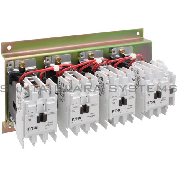 Cutler-Hammer CN35DN12HB Lighting Contactor Product Image