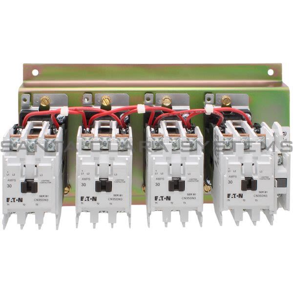 Cutler-Hammer CN35DN12HB Lighting Contactor Product Image