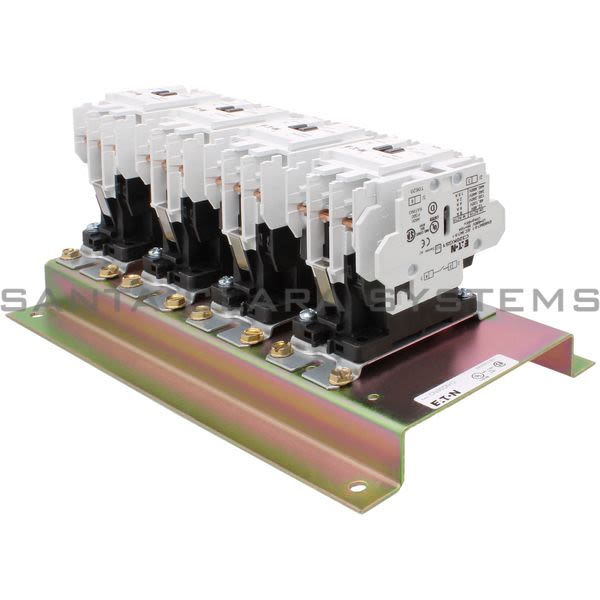 Cutler-Hammer CN35DN12HB Lighting Contactor Product Image