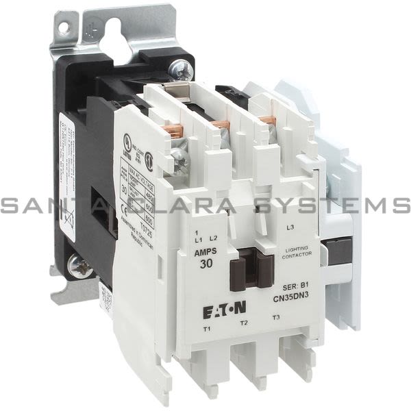 Cutler-Hammer CN35DN3CB Contactor Product Image