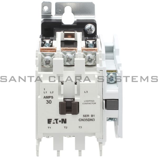 Cutler-Hammer CN35DN3CB Contactor Product Image