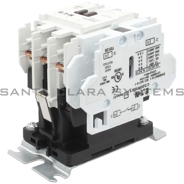 Cutler-Hammer CN35DN3CB Contactor Product Image