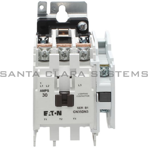 Cutler-Hammer CN35DN3HB Contactor Product Image