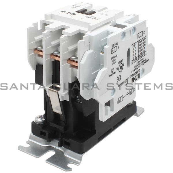 Cutler-Hammer CN35DN3HB Contactor Product Image