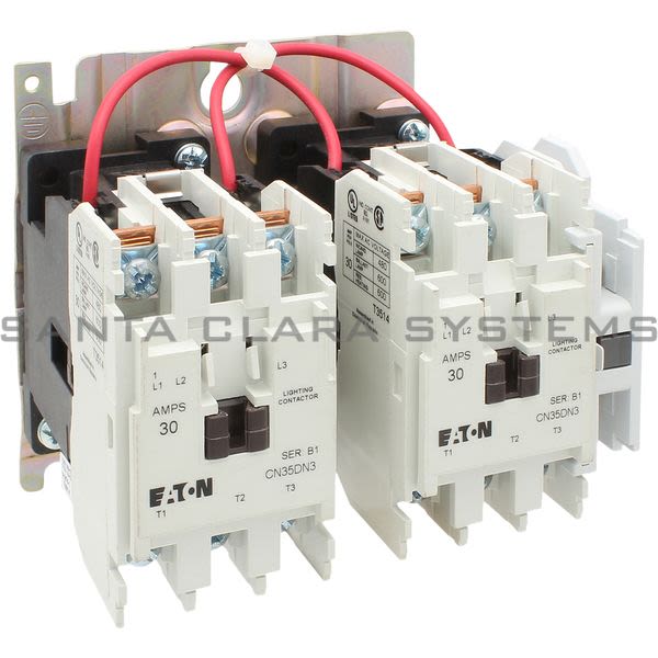 Cutler-Hammer CN35DN6AB Lighting Contactor Product Image