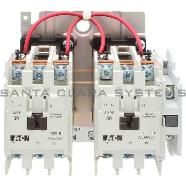Cutler-Hammer CN35DN6AB Lighting Contactor Product Image