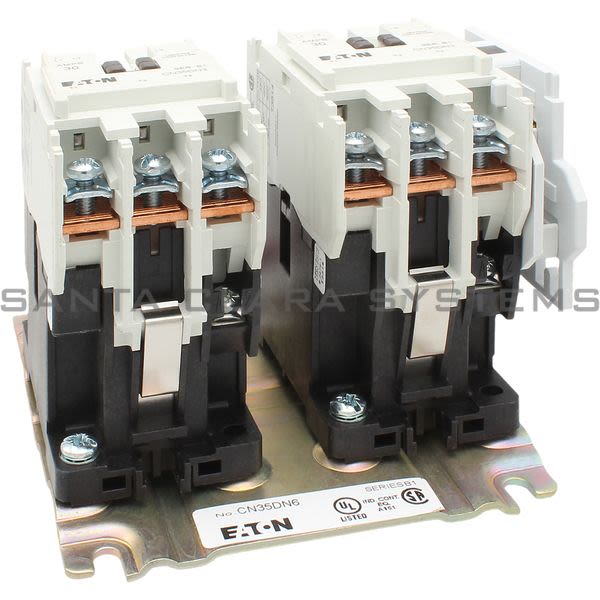 Cutler-Hammer CN35DN6AB Lighting Contactor Product Image