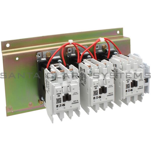 Cutler-Hammer CN35DN9AB Lighting Contactor Product Image