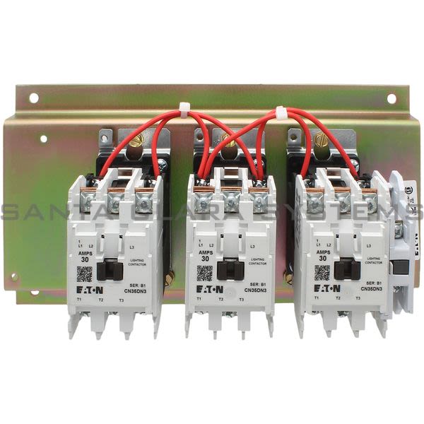 Cutler-Hammer CN35DN9AB Lighting Contactor Product Image