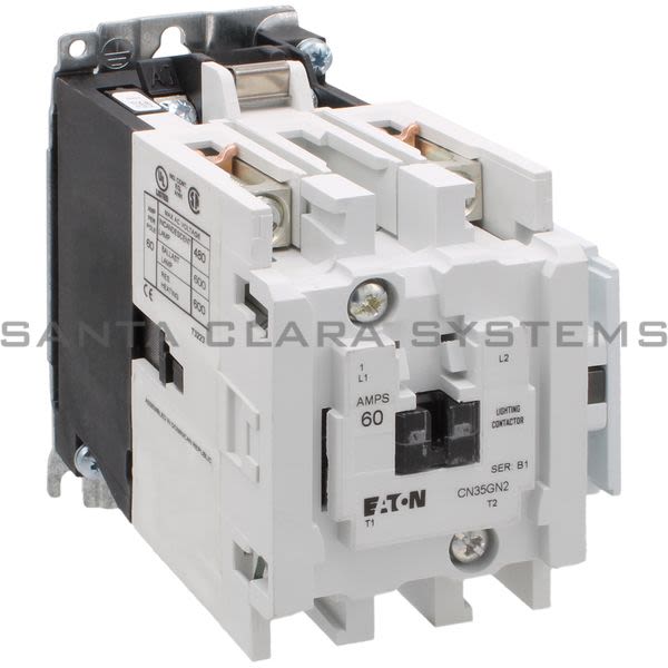 Cutler-Hammer CN35GN2AB Contactor Product Image