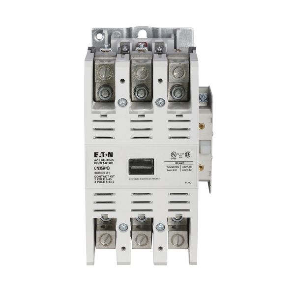 Cutler-Hammer CN35KN3A Lighting Contactor Product Image