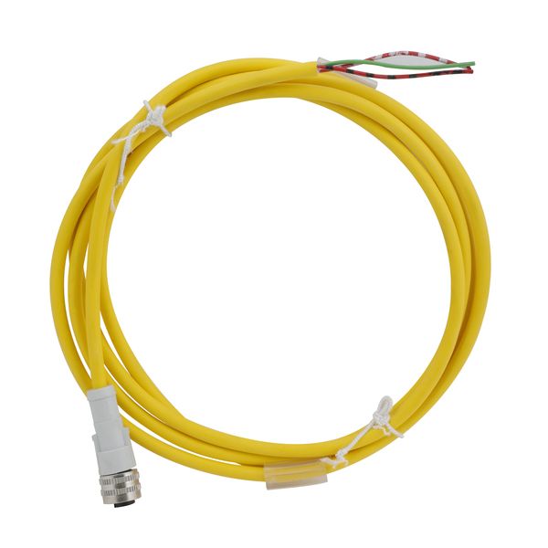 Cutler-Hammer CSAS3F3RY2202 Cordset Product Image