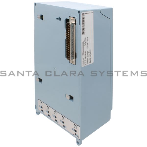 Cutler-Hammer CSBS0000000000 9000X Control Unit Product Image