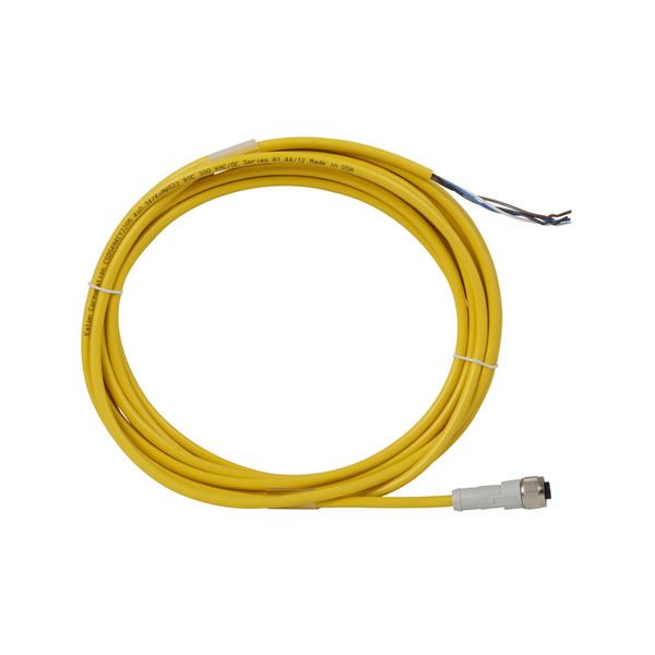 Cutler-Hammer CSDS4A4CY2205 Cordset Product Image