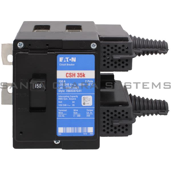 Cutler-Hammer CSH2150N Circuit Breaker Product Image