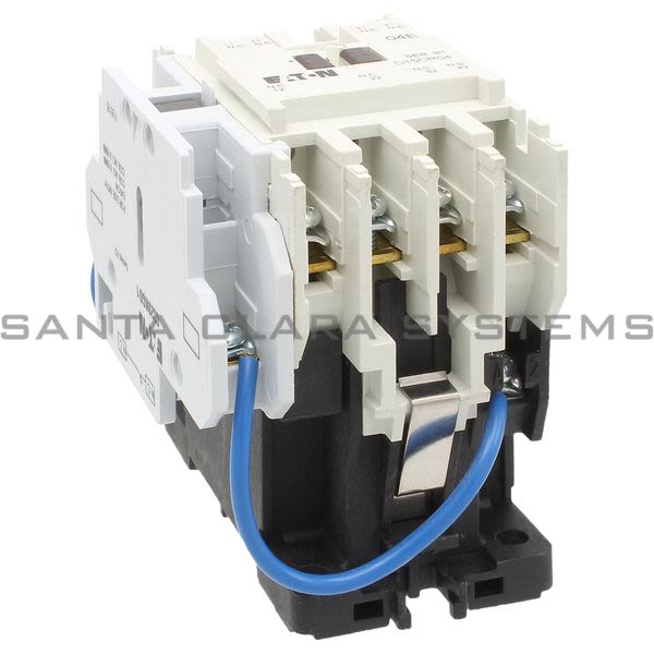 Cutler-Hammer D15CR04T1B Control Relay Product Image
