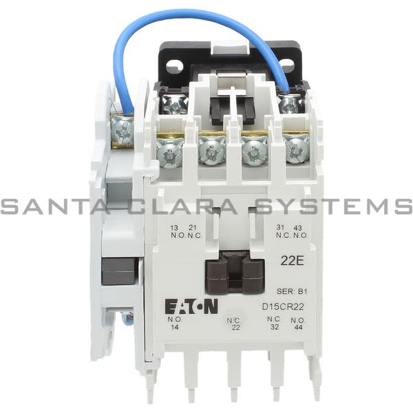 Cutler-Hammer D15CR22A1B Relay | Freedom Series Product Image