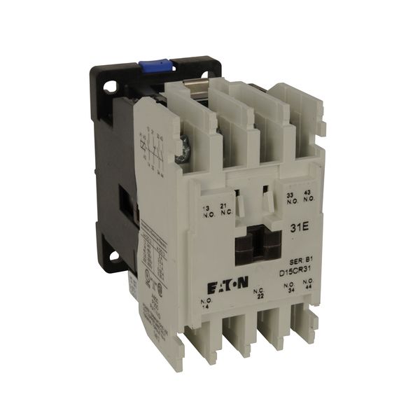 Cutler-Hammer D15CR31AB Relay Product Image
