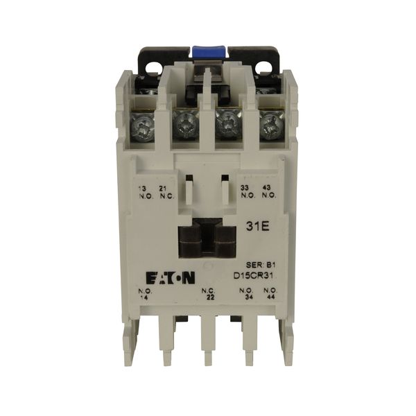Cutler-Hammer D15CR31AB Relay Product Image