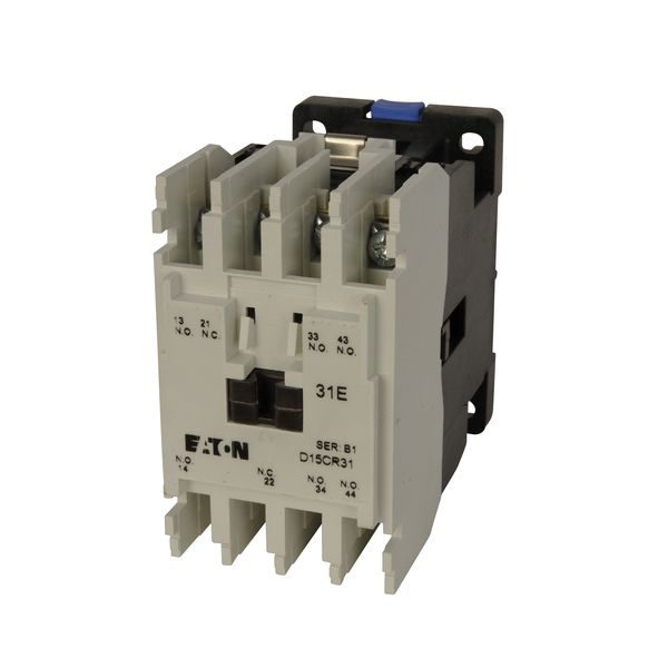 Cutler-Hammer D15CR31AB Relay Product Image