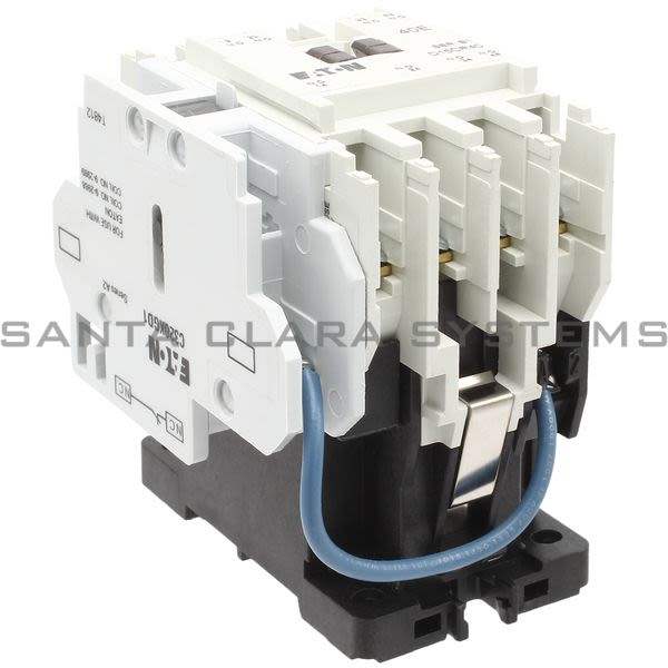 Cutler-Hammer D15CR40T1B Relay 4Pole | Eaton Product Image