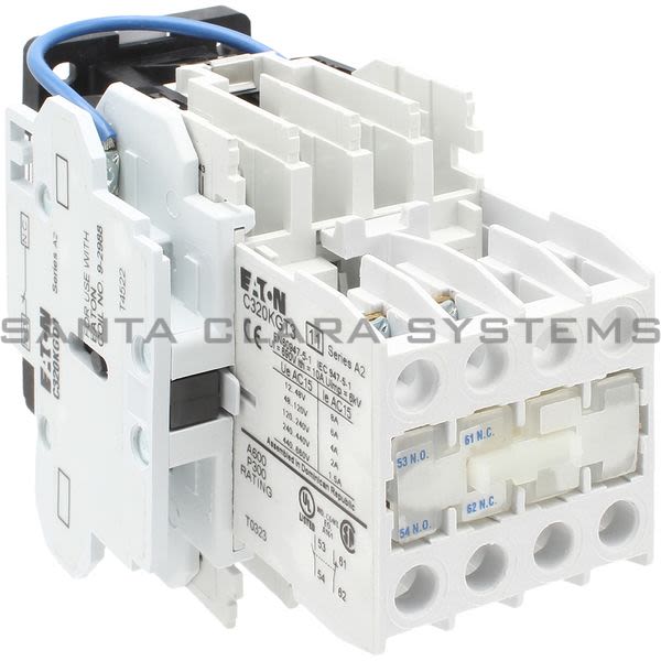 Cutler-Hammer D15CR51T1B Relay Product Image