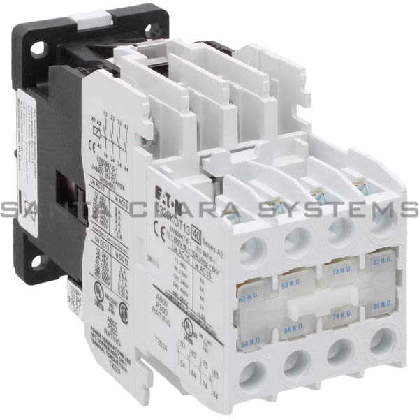 Cutler-Hammer D15CR80AB Control Relay Product Image