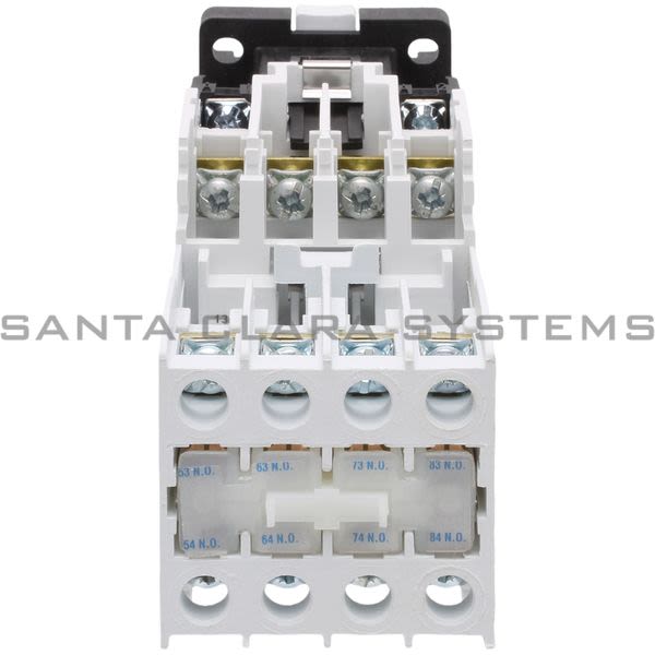 Cutler-Hammer D15CR80AB Control Relay Product Image