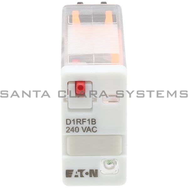 Cutler-Hammer D1RF1B Relay Product Image