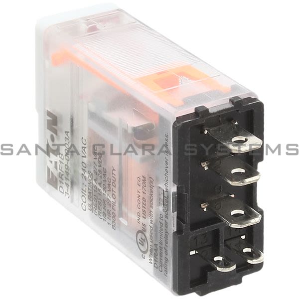 Cutler-Hammer D1RF1B Relay Product Image