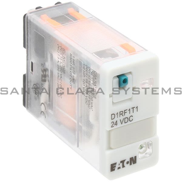 Cutler-Hammer D1RF1T1 Relay Product Image