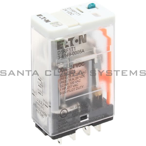 Cutler-Hammer D1RF1T1 Relay Product Image