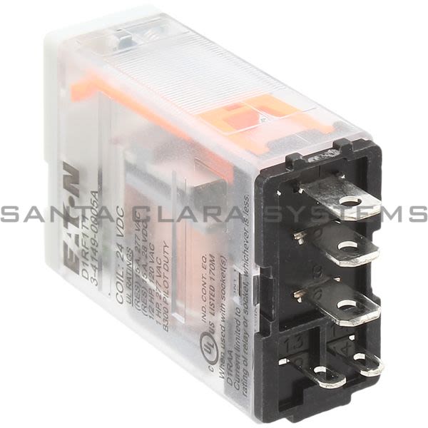 Cutler-Hammer D1RF1T1 Relay Product Image
