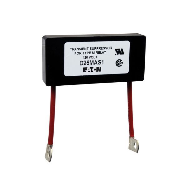 Cutler-Hammer D26MAS1 Transient Supressor 120-VAC | Eaton Product Image