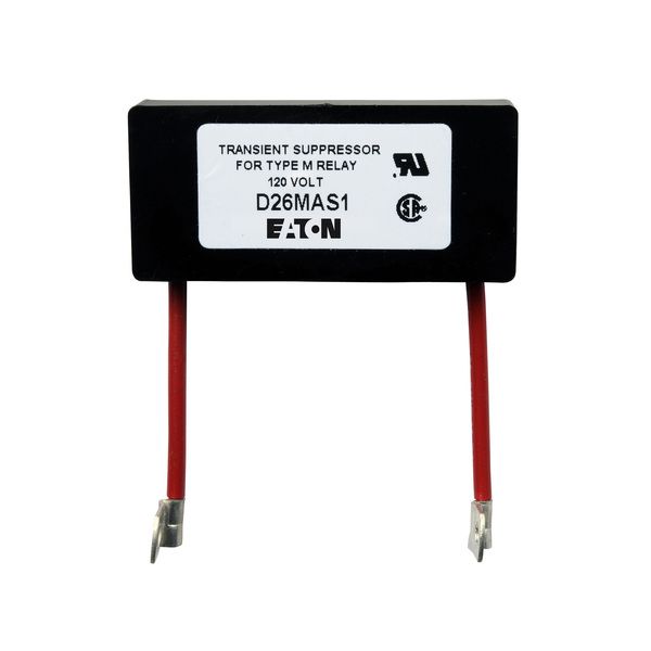 Cutler-Hammer D26MAS1 Transient Supressor 120-VAC | Eaton Product Image
