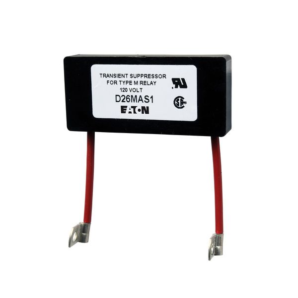 Cutler-Hammer D26MAS1 Transient Supressor 120-VAC | Eaton Product Image