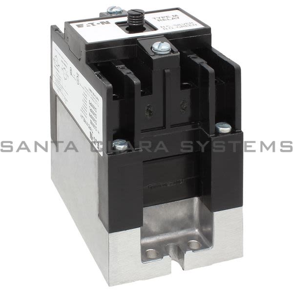 Cutler-Hammer D26MBA Relay Type M 4-Pole No-Contacts | Eaton Product Image