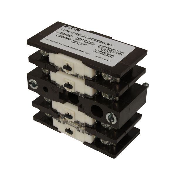 Cutler-Hammer D26MD40 Relay Product Image