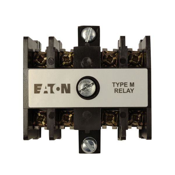 Cutler-Hammer D26MF 4-Pole Relay | Eaton Product Image