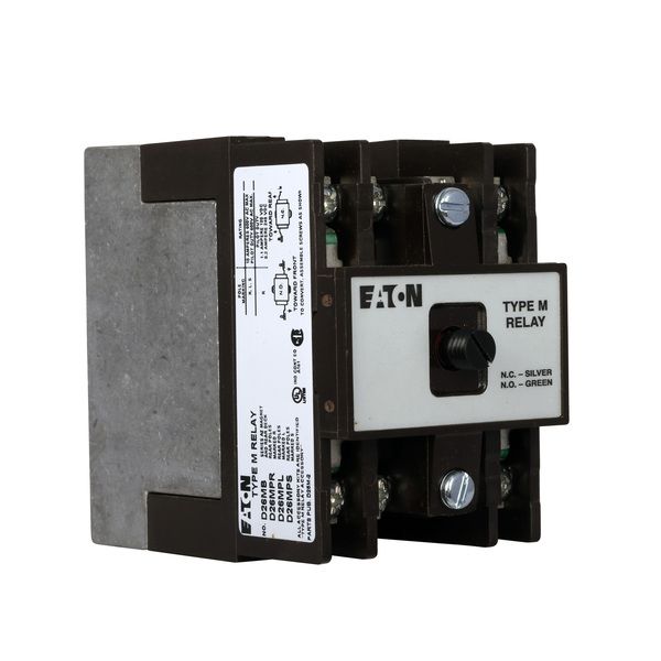 Cutler-Hammer D26MR22A Relay Product Image