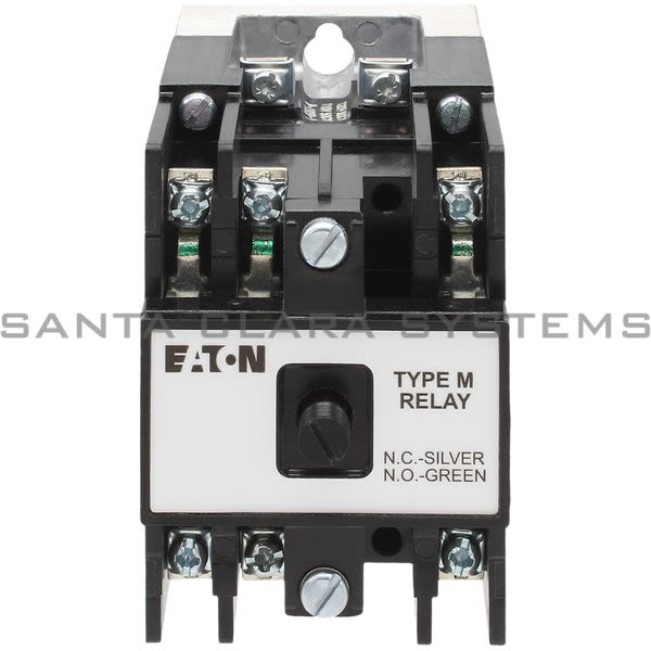 Cutler-Hammer D26MR30A Control Relay Product Image