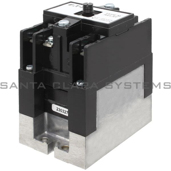 Cutler-Hammer D26MR30A Control Relay Product Image
