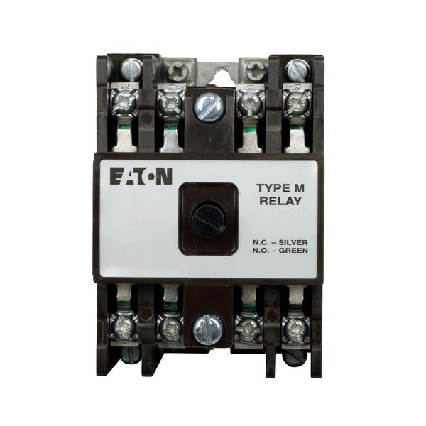 Cutler-Hammer D26MR40A Relay 10-AMP 4-Pole | Eaton Product Image