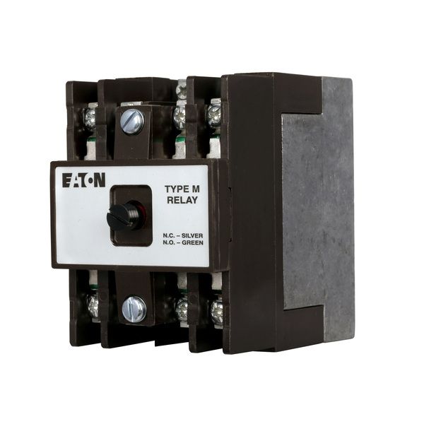 Cutler-Hammer D26MR40A Relay 10-AMP 4-Pole | Eaton Product Image