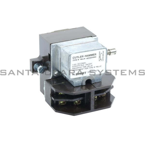 Cutler-Hammer D26MTE Relay | D26-Mte Product Image