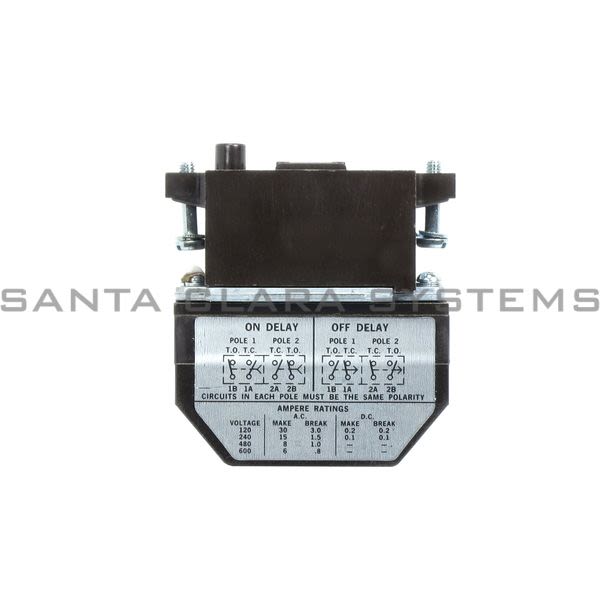 Cutler-Hammer D26MTE Relay | D26-Mte Product Image