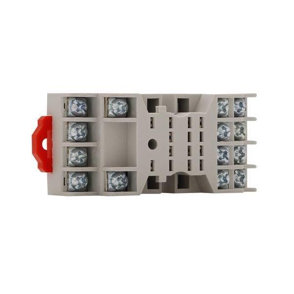 Cutler-Hammer D2PA6 Relay Socket Product Image